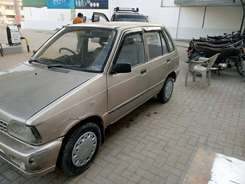 Suzuki Mehran VXR 2016 1