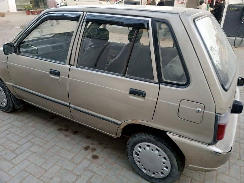 Suzuki Mehran VXR 2016 3