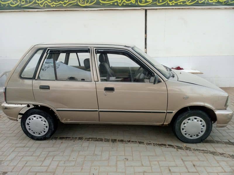 Suzuki Mehran VXR 2016 5