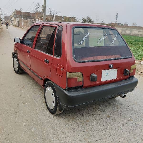 Suzuki Alto 1989 2