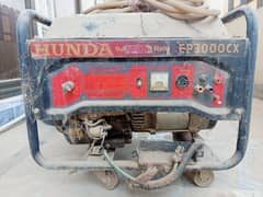 hunda generator