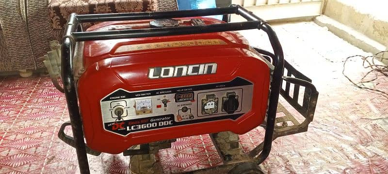 urgent selling generator 0