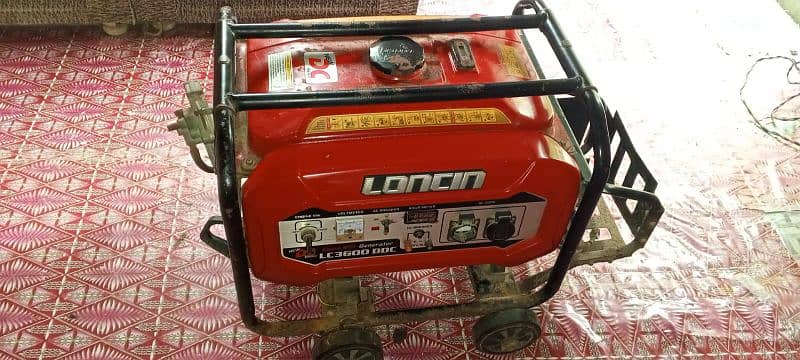 urgent selling generator 1