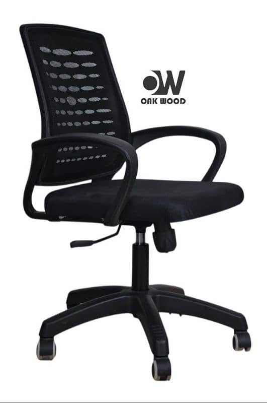 Computer revolving chair imported 2