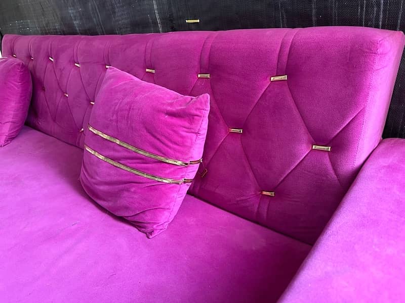 Sofa Bed in excellent condition 2