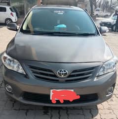 Toyota Corolla GLI 2012