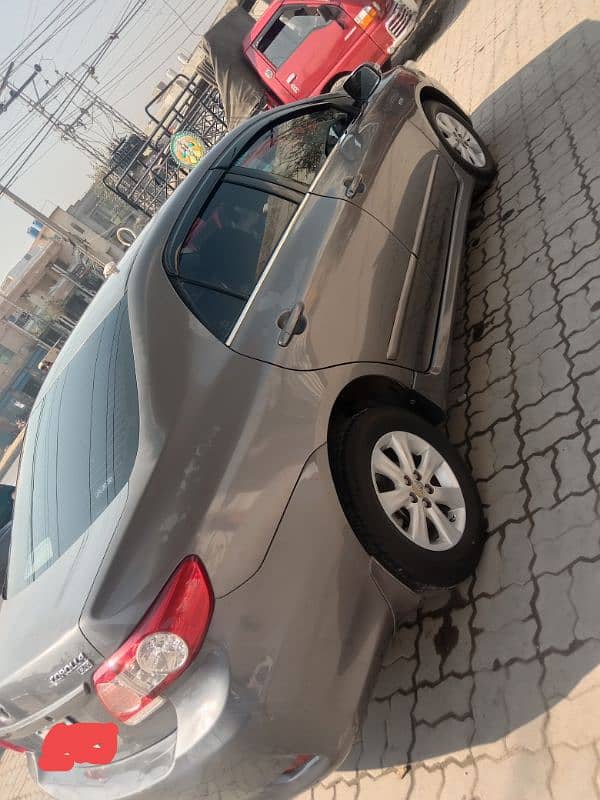 Toyota Corolla GLI 2012 3