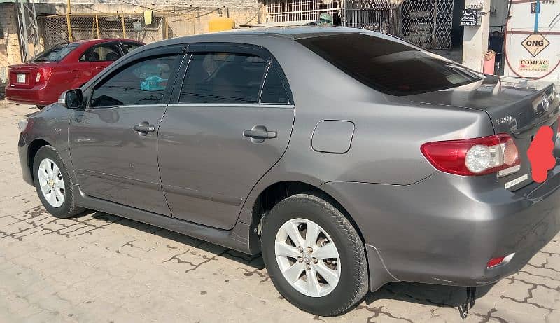 Toyota Corolla GLI 2012 4