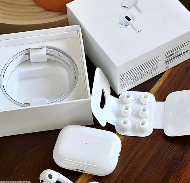 Airpod pro 2nd generation (NEW) Cash on delivery 0