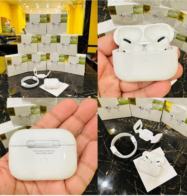 Airpod pro 2nd generation (NEW) Cash on delivery 2