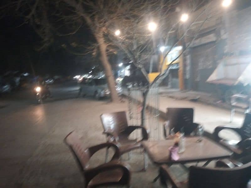 fast food satup for sale gujranwala rahwali CANTT 4