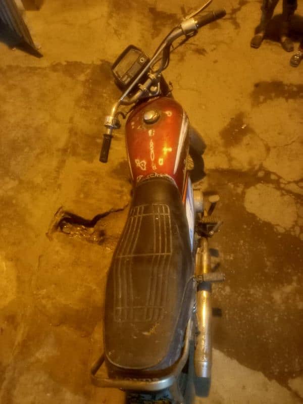 superstar 70cc bike second hand 0