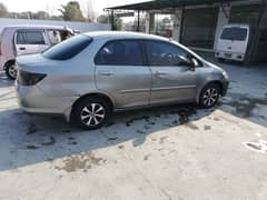 Honda City IVTEC 2004