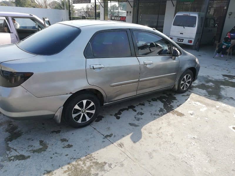 Honda City IVTEC 2004 11