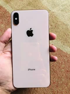 Iphone XS Max Official Pta Approved Full Okay Condition