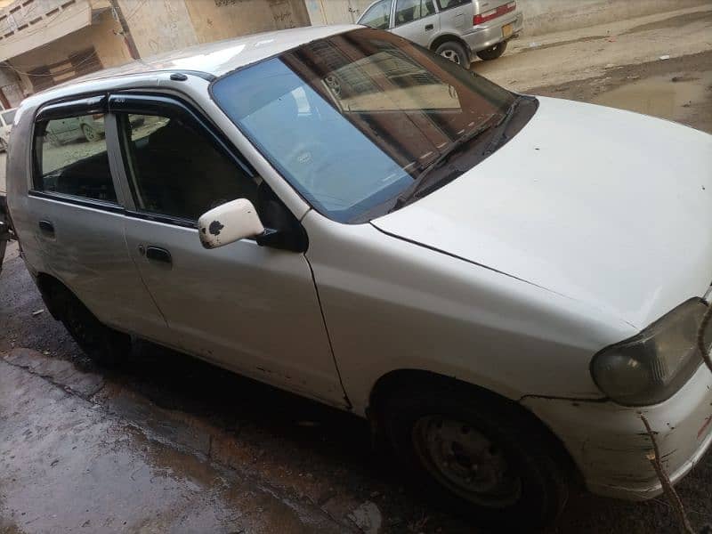 Suzuki Alto 2006 2