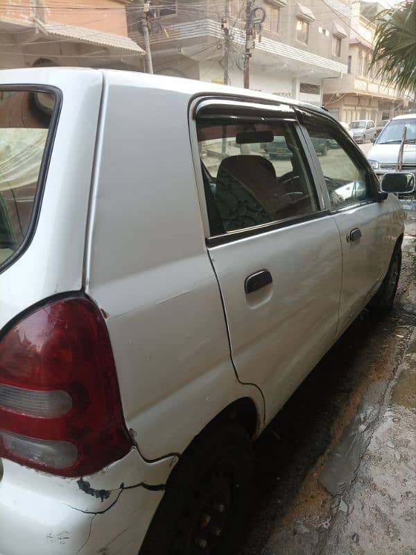 Suzuki Alto 2006 10