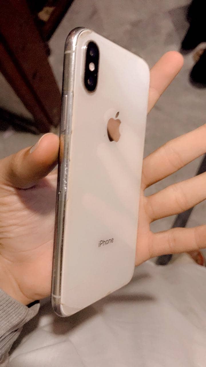 IPHONE X NON PTA 3