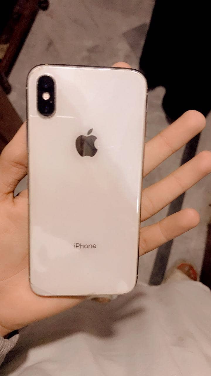 IPHONE X NON PTA 8