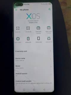 infinix zero 8i 8/128