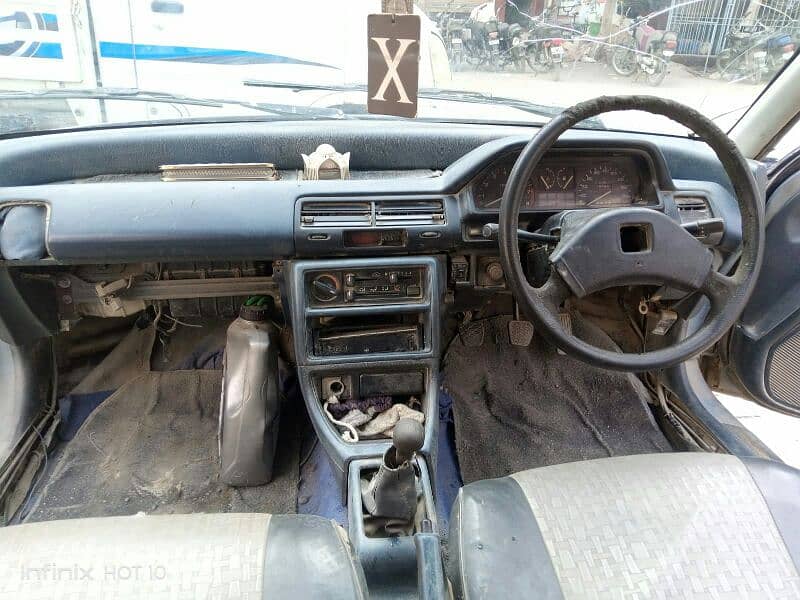 Honda Civic VTi 1988 6