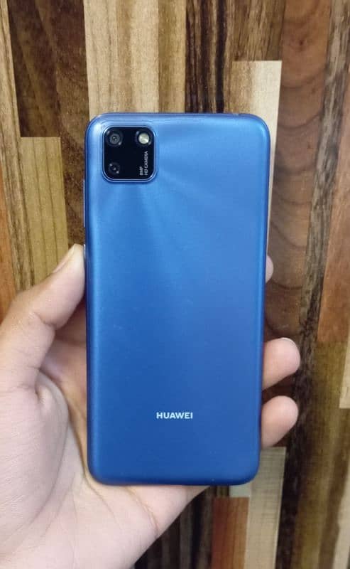 Huawei Y5p 0