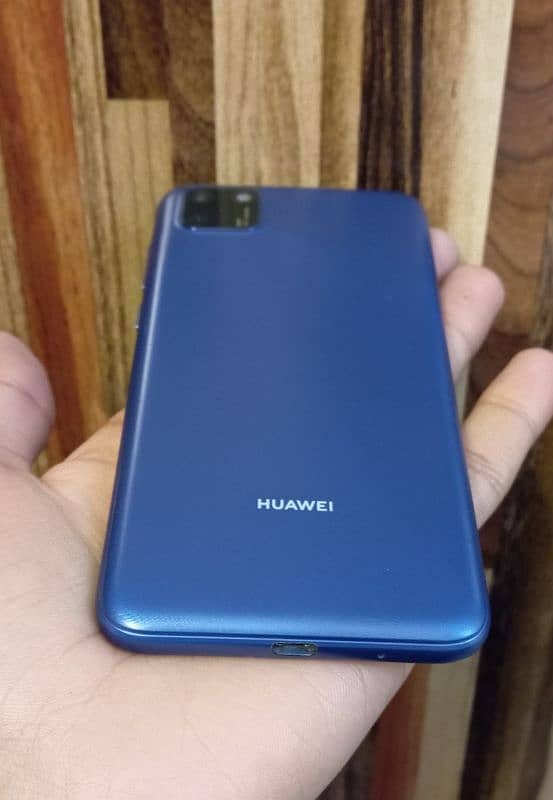 Huawei Y5p 1