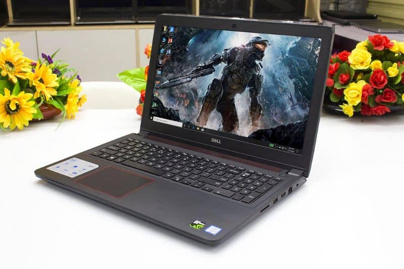 Dell Gaming Core i7 10th Gen- 2GB Nvidia Graphic(Ram 32GB + SSD 512GB) 1