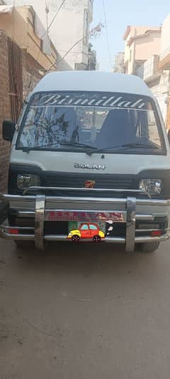 Suzuki Bolan in Good Condition