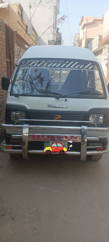 Suzuki Bolan in Good Condition 0