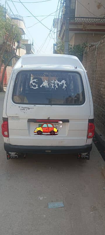 Suzuki Bolan in Good Condition 2