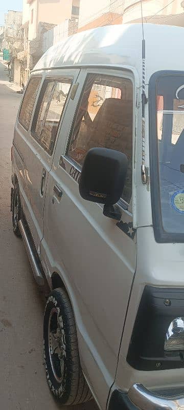 Suzuki Bolan in Good Condition 3