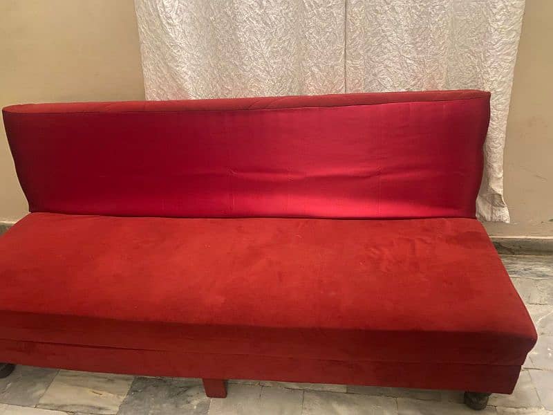 red sofa 2