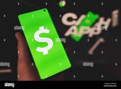 cashapp & backend servcies