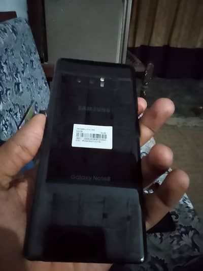 Samsung Galaxy note8 non pta - Mobile Phones - 1098296388