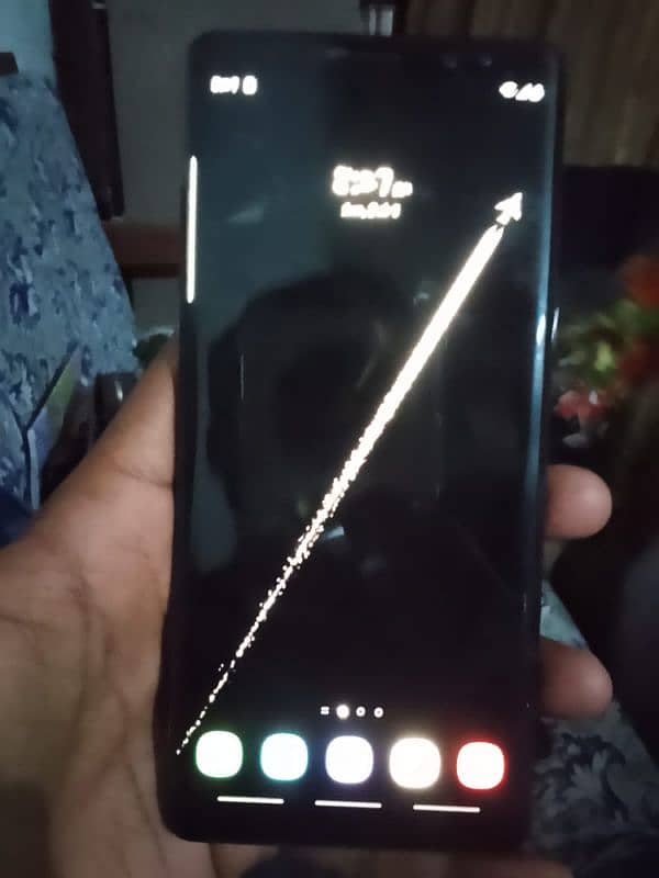 Samsung Galaxy note8 non pta 2