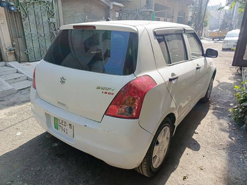 Suzuki Swift 2015 2