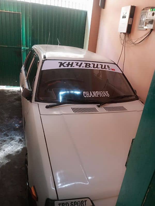 Suzuki Khyber 1990 03047356711   03136520425 2