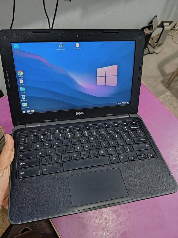 Dell Chrome book 3180 Windows 1