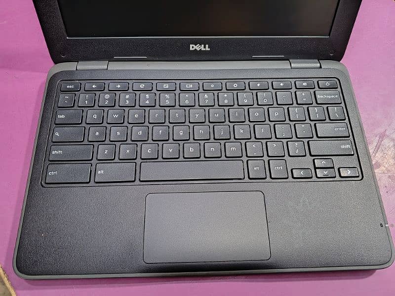 Dell Chrome book 3180 Windows 3