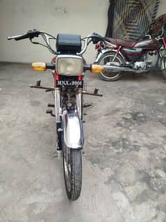 Honda CD70