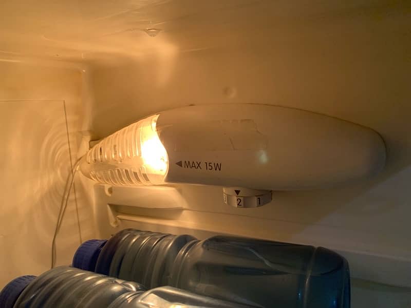 Haier Refrigerator 3