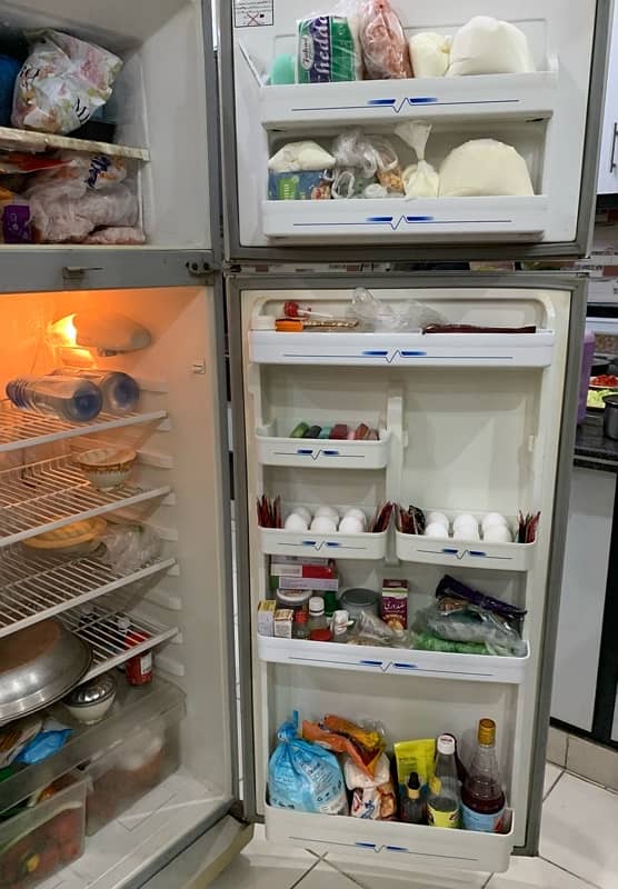 Haier Refrigerator 5