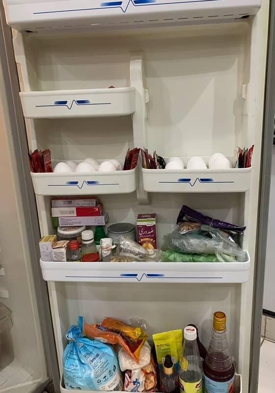 Haier Refrigerator 6