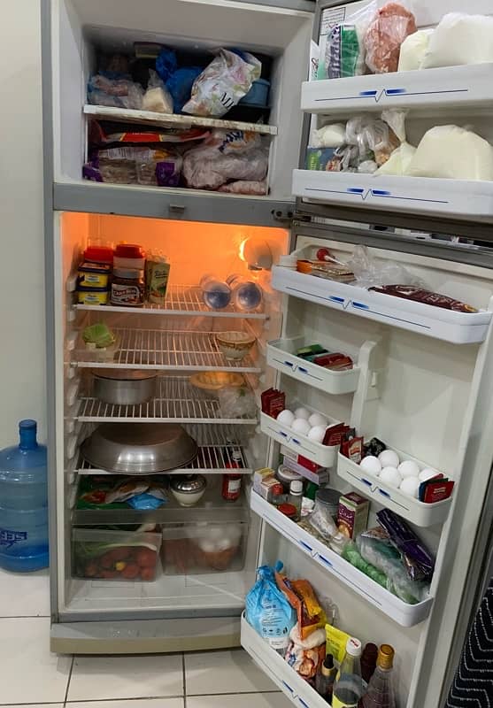 Haier Refrigerator 8