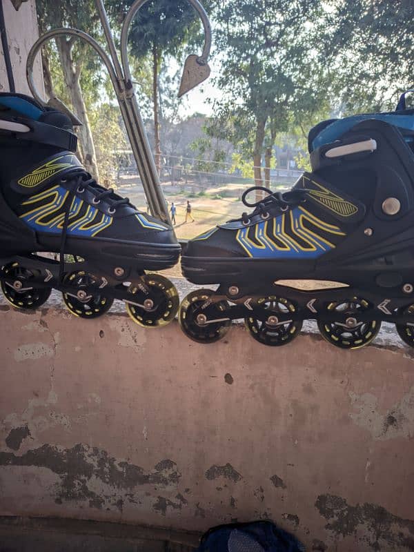 skating shoes ke sath free kit 2