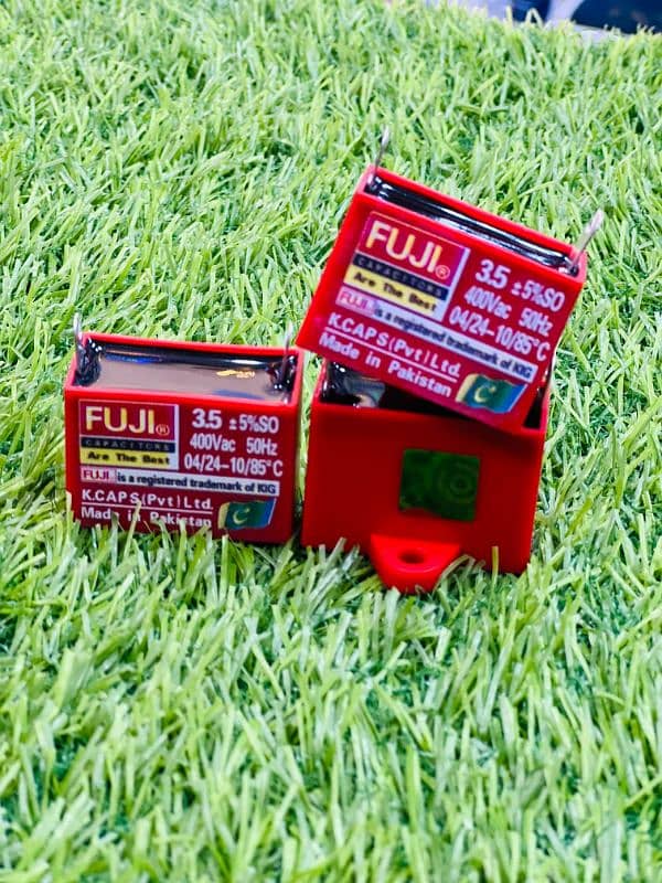 Fauji Capacitors 2