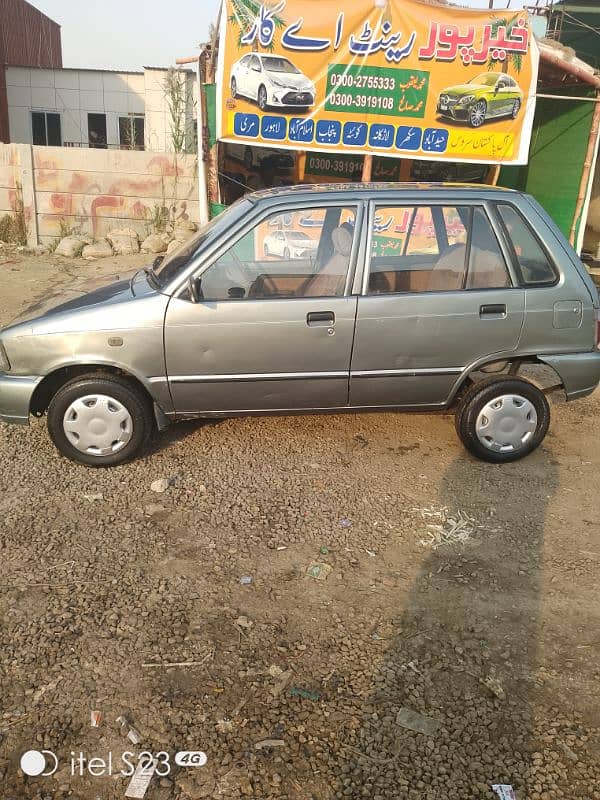 Suzuki Mehran VXR 2013 1