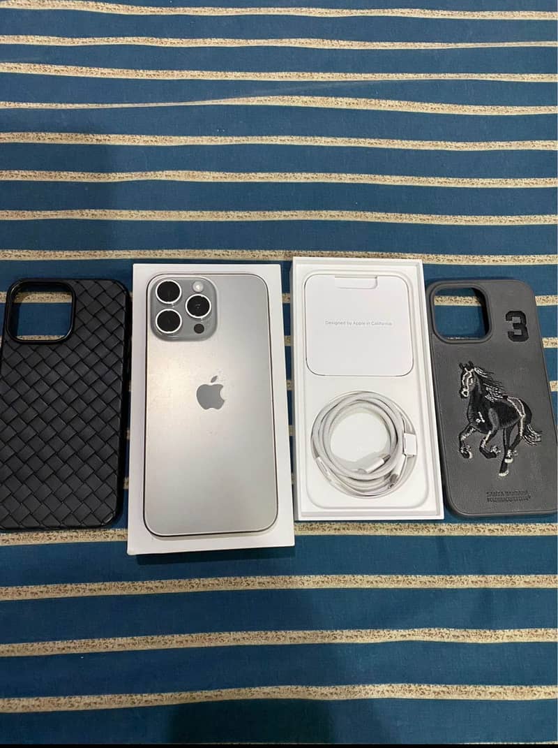 Apple iPhone 15 Pro Max 0