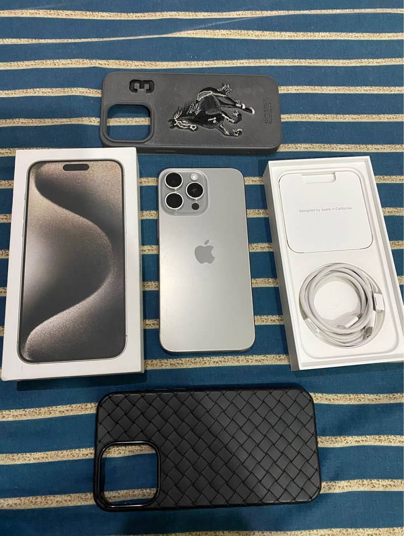 Apple iPhone 15 Pro Max 5